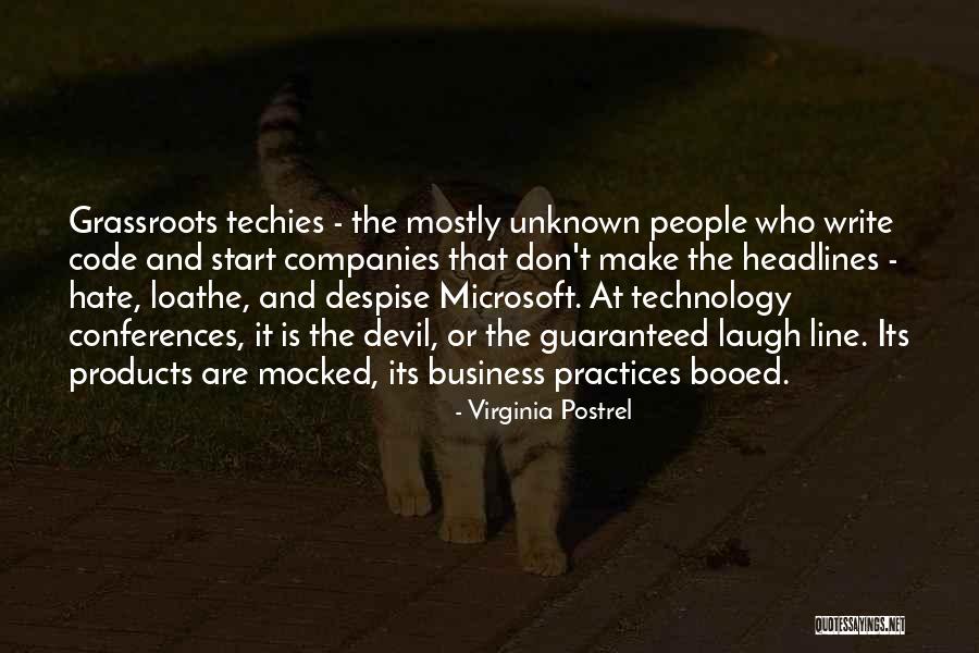 Business Conferences Quotes By Virginia Postrel Business Conferences Quotes By Virginia Postrel