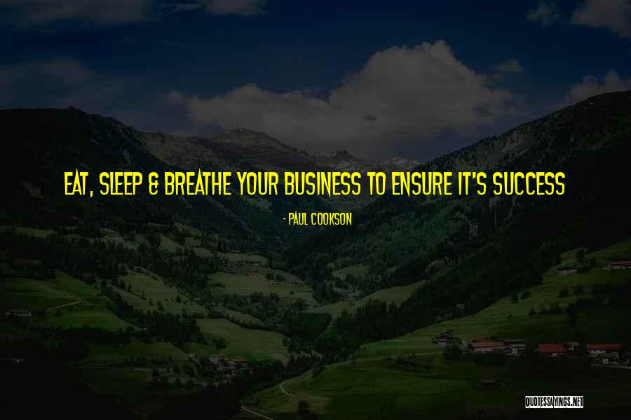 Business Consultant Quotes By Paul Cookson Business Consultant Quotes By Paul Cookson