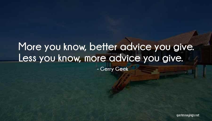 Business Consulting Quotes By Gerry Geek Business Consulting Quotes By Gerry Geek