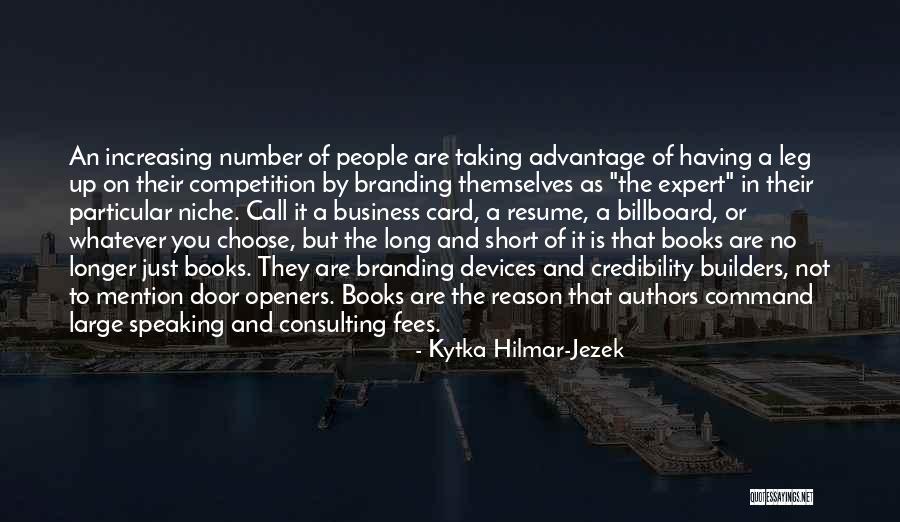 Business Consulting Quotes By Kytka Hilmar-Jezek Business Consulting Quotes By Kytka Hilmar-Jezek