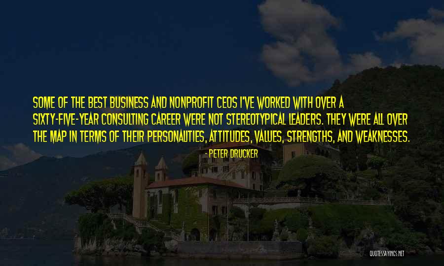 Business Consulting Quotes By Peter Drucker Business Consulting Quotes By Peter Drucker