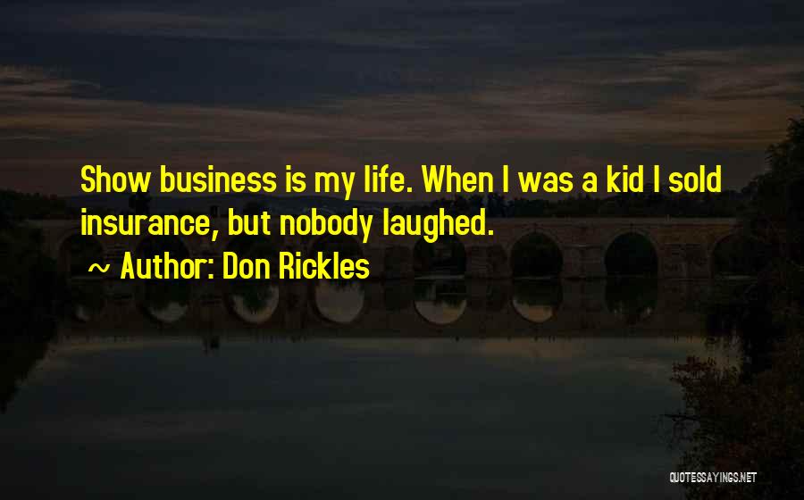 Business E&o Insurance Quotes By Don Rickles