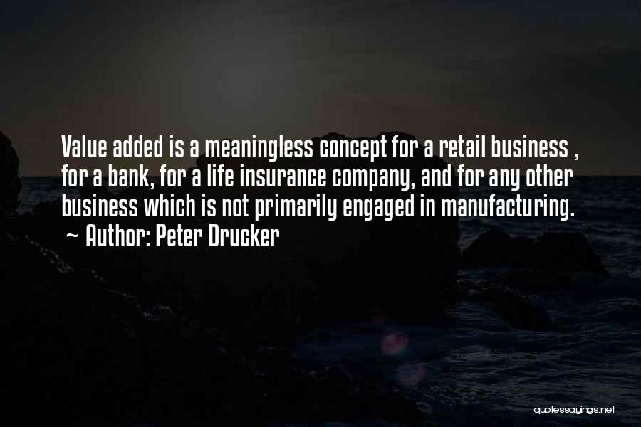 Business E&o Insurance Quotes By Peter Drucker