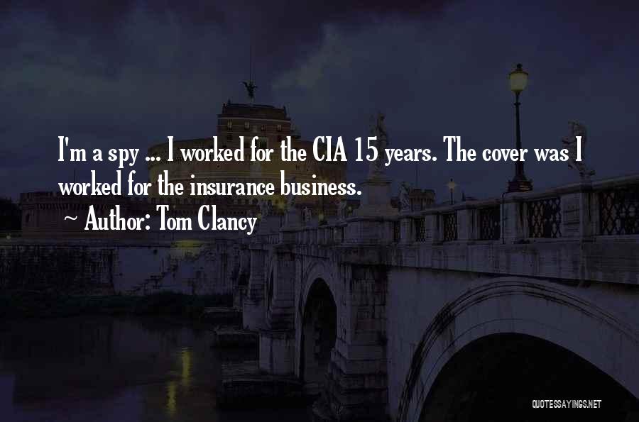 Business E&o Insurance Quotes By Tom Clancy