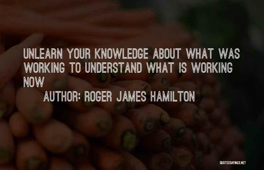 Business Entrepreneurs Quotes By Roger James Hamilton