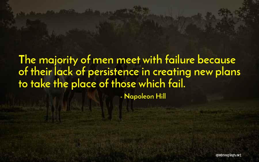 Business Failure Quotes By Napoleon Hill Business Failure Quotes By Napoleon Hill