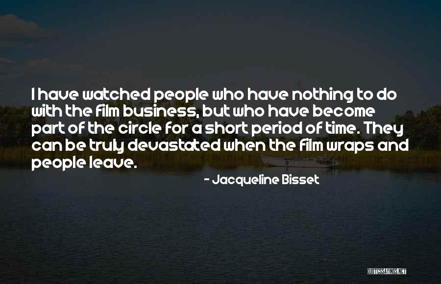 Business Film Best Quotes By Jacqueline Bisset Business Film Best Quotes By Jacqueline Bisset