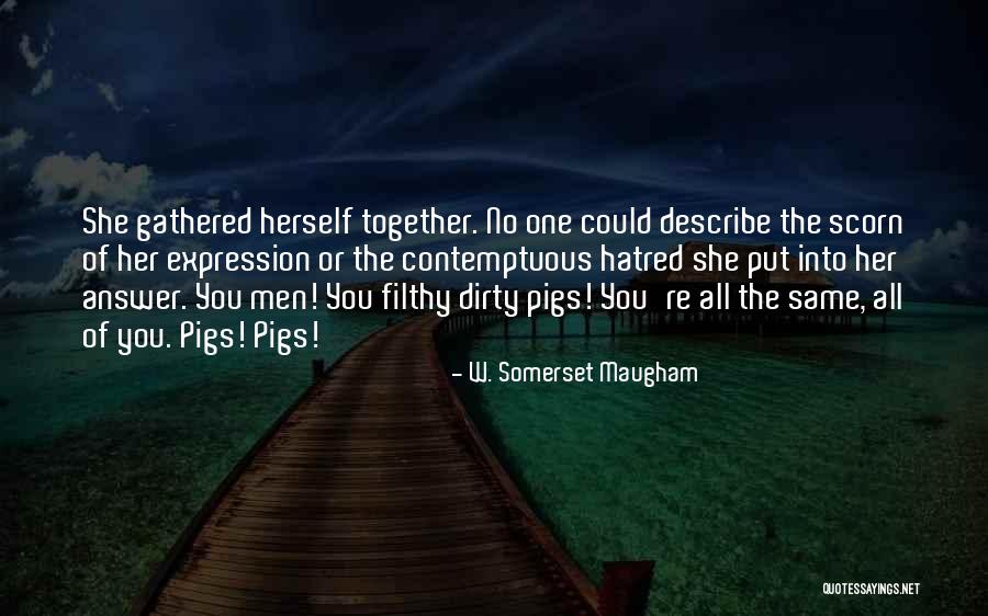 Business Forecasting Quotes By W. Somerset Maugham Business Forecasting Quotes By W. Somerset Maugham