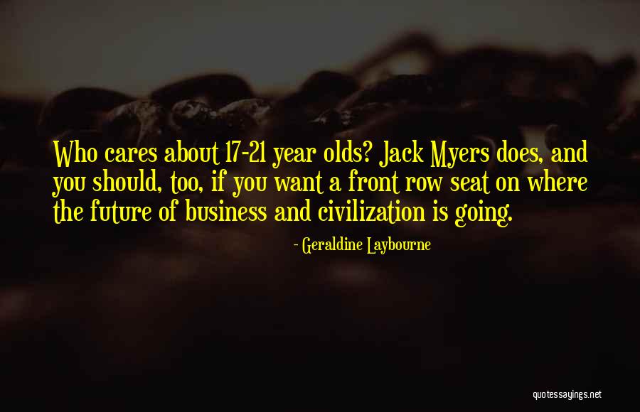 Business Future Quotes By Geraldine Laybourne Business Future Quotes By Geraldine Laybourne