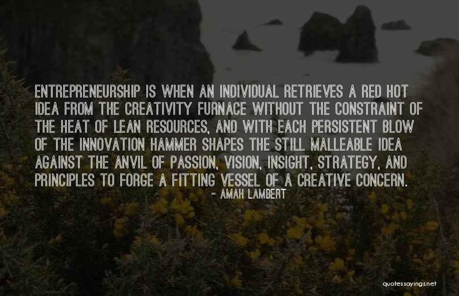 Business Growth Quotes By Amah Lambert Business Growth Quotes By Amah Lambert