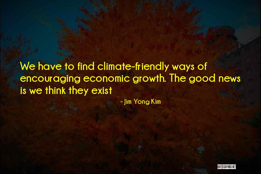 Business Growth Quotes By Jim Yong Kim