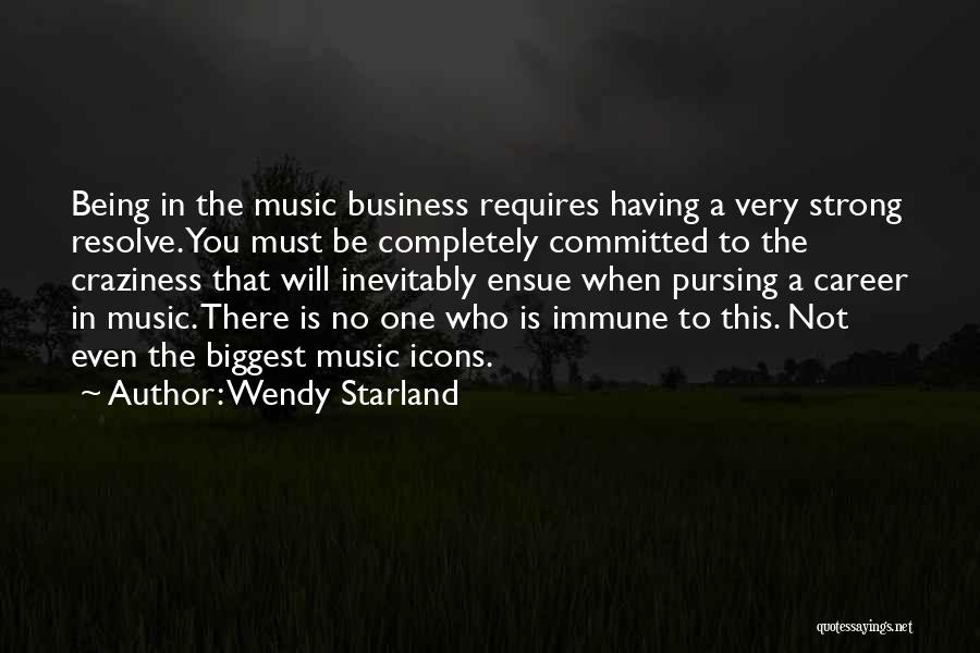 Business Icons Quotes By Wendy Starland