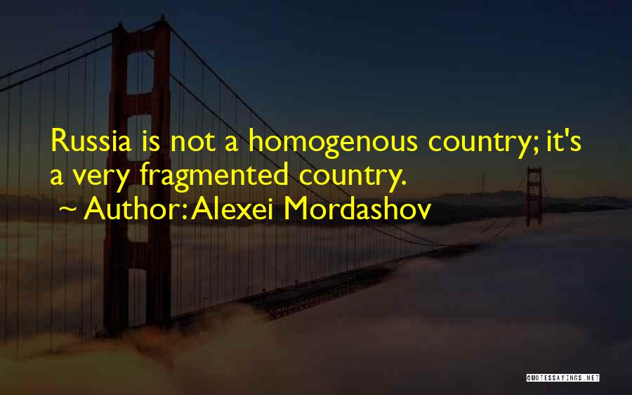 Business Ict Quotes By Alexei Mordashov