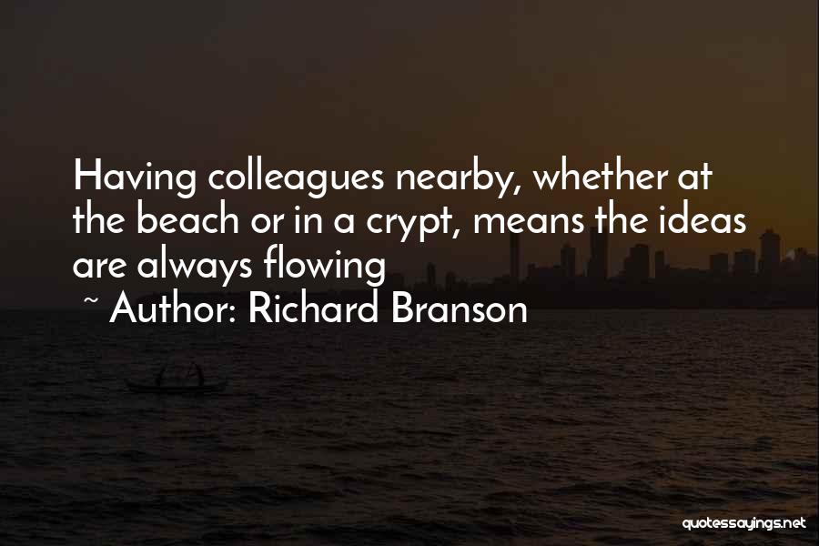 Business Ideas Quotes By Richard Branson