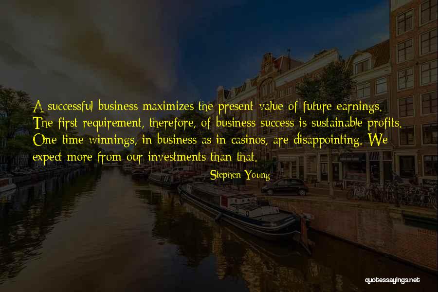 Business In The Future Quotes By Stephen Young