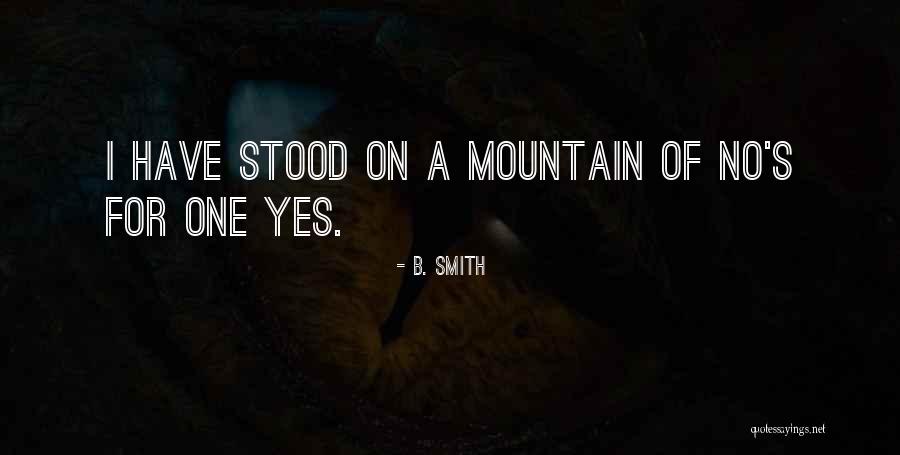 Business Incubators Quotes By B. Smith Business Incubators Quotes By B. Smith