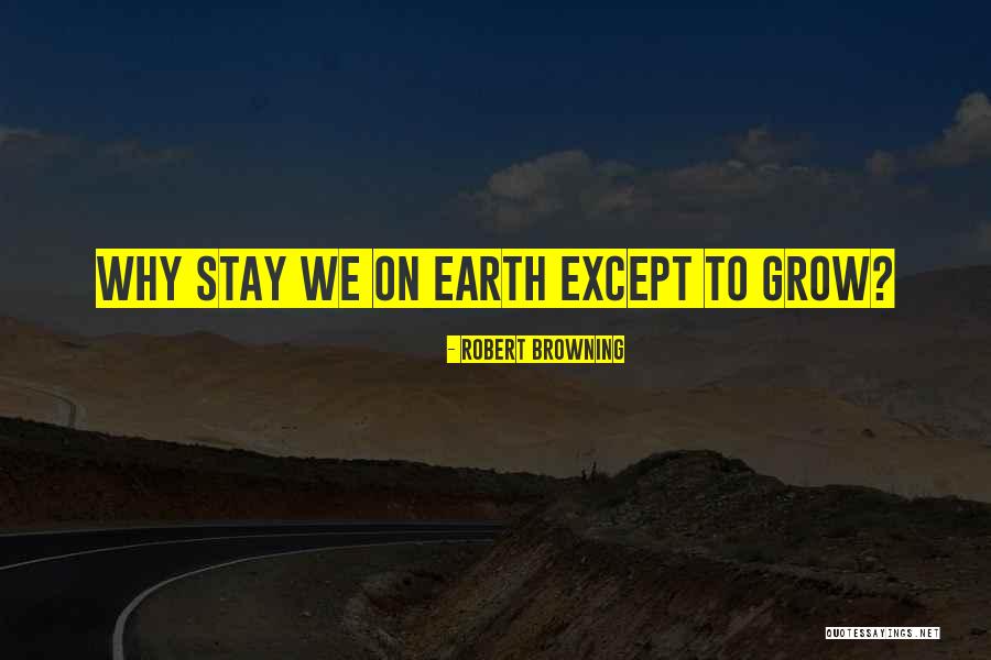 Business Insipration Quotes By Robert Browning Business Insipration Quotes By Robert Browning