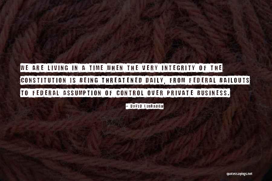 Business Integrity Quotes By David Limbaugh Business Integrity Quotes By David Limbaugh