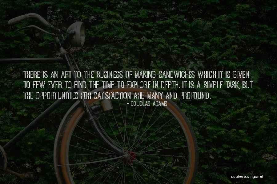 Business It Quotes By Douglas Adams Business It Quotes By Douglas Adams