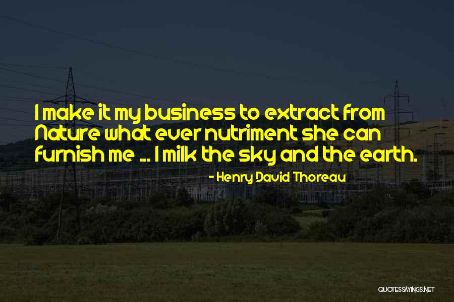 Business It Quotes By Henry David Thoreau Business It Quotes By Henry David Thoreau