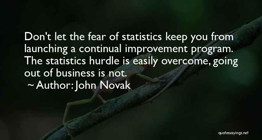 Business Launching Quotes By John Novak