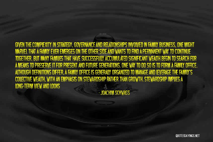 Business Leverage Quotes By Joachim Schwass Business Leverage Quotes By Joachim Schwass