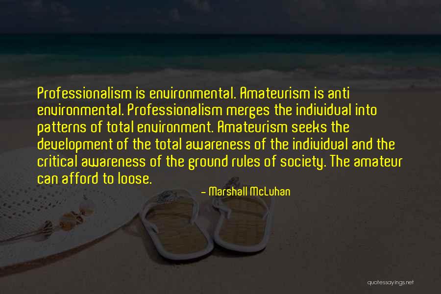 Business Like Manner Quotes By Marshall McLuhan Business Like Manner Quotes By Marshall McLuhan