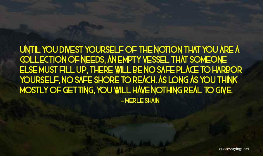Business Like Manner Quotes By Merle Shain Business Like Manner Quotes By Merle Shain