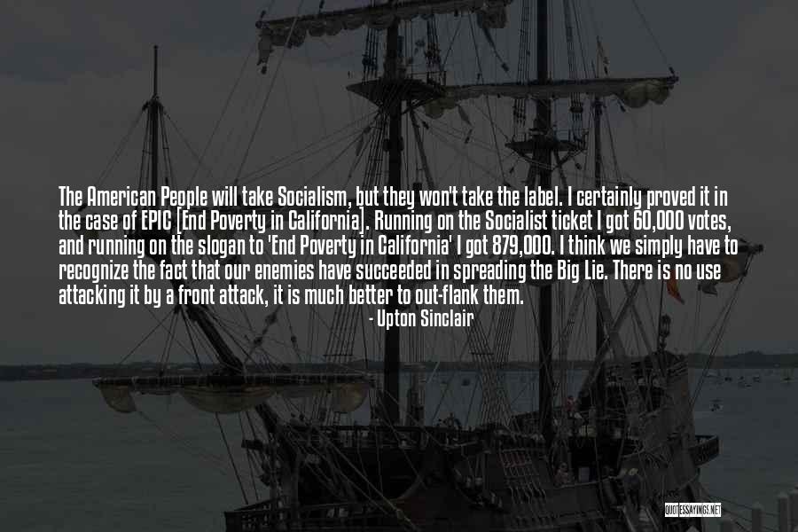 Business Lingo Quotes By Upton Sinclair Business Lingo Quotes By Upton Sinclair