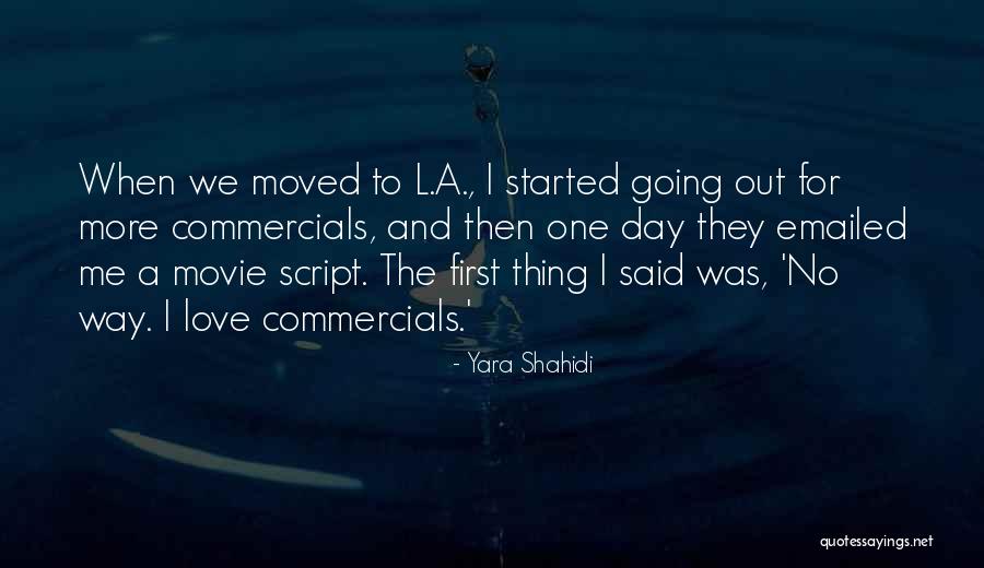 Business Lingo Quotes By Yara Shahidi Business Lingo Quotes By Yara Shahidi