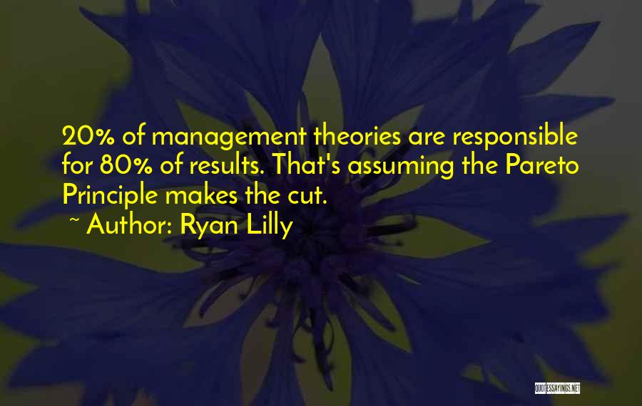 Business Management Success Quotes By Ryan Lilly