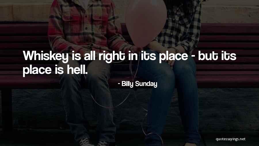 Business Maturity Quotes By Billy Sunday Business Maturity Quotes By Billy Sunday