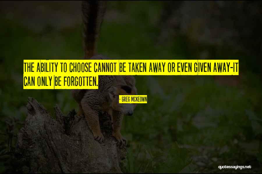 Business Maturity Quotes By Greg McKeown Business Maturity Quotes By Greg McKeown