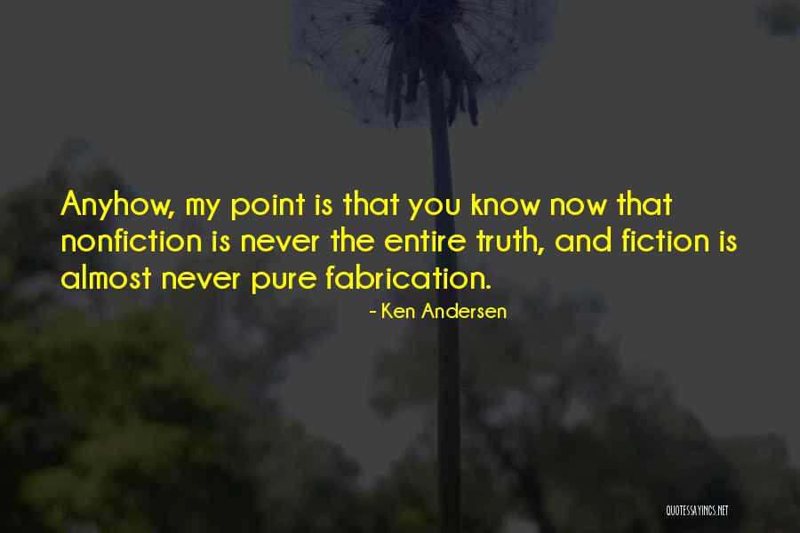 Business Maturity Quotes By Ken Andersen Business Maturity Quotes By Ken Andersen