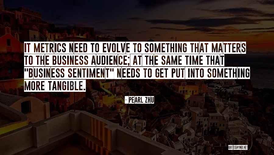 Business Measurement Quotes By Pearl Zhu Business Measurement Quotes By Pearl Zhu