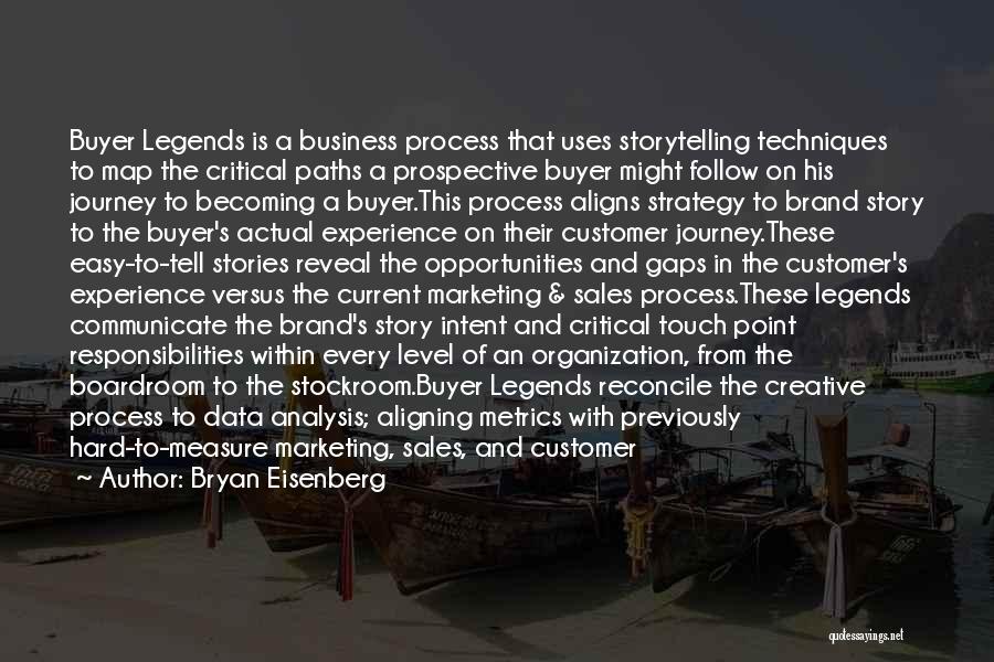 Business Metrics Quotes By Bryan Eisenberg