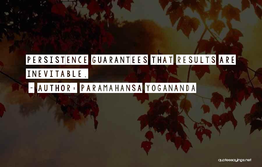 Business Mindset Quotes By Paramahansa Yogananda