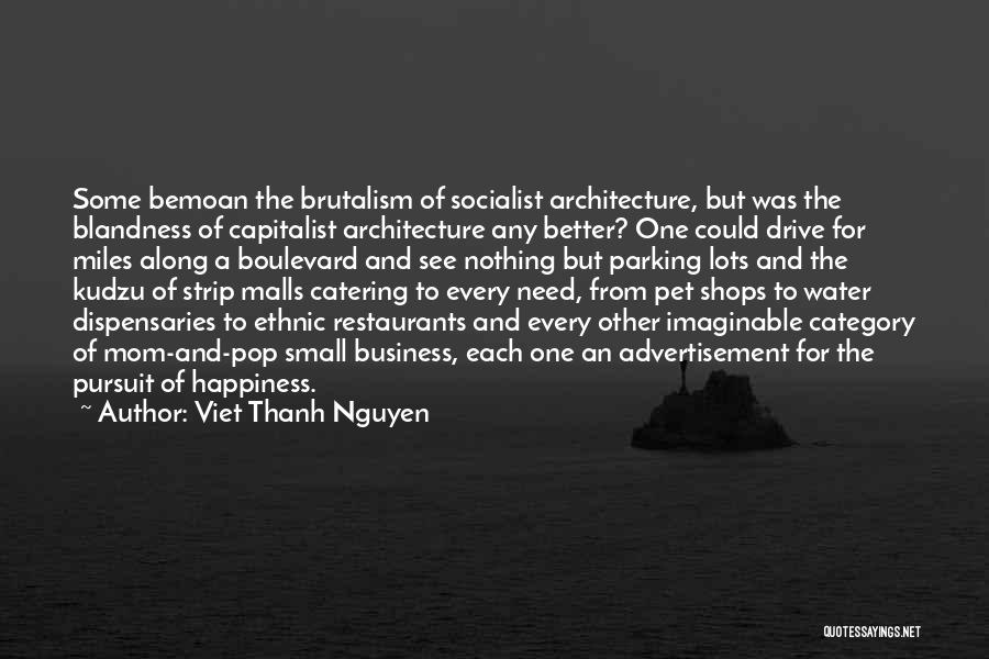 Business Mom Quotes By Viet Thanh Nguyen