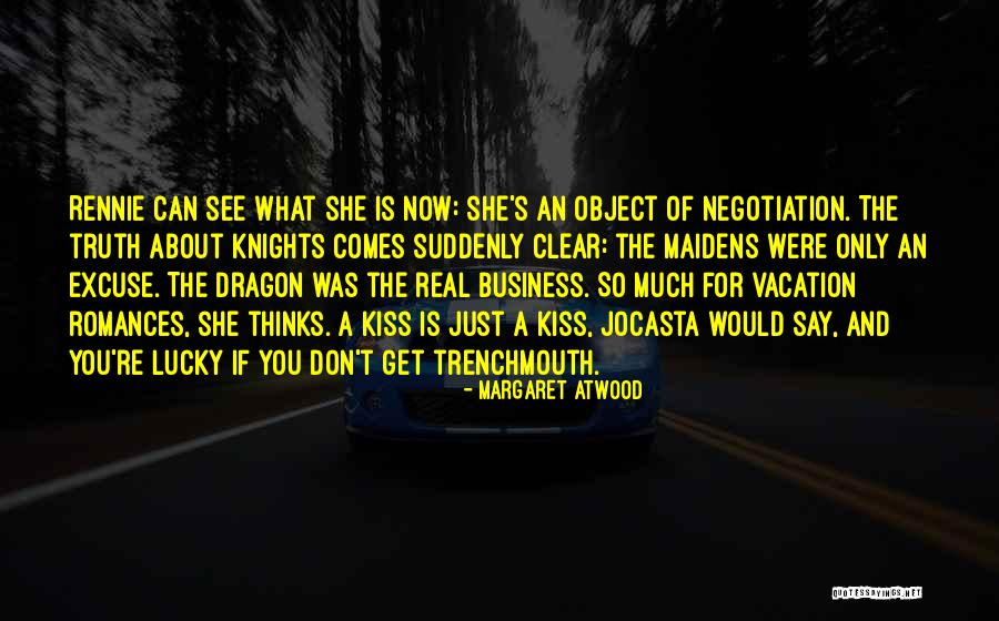 Business Negotiation Quotes By Margaret Atwood Business Negotiation Quotes By Margaret Atwood