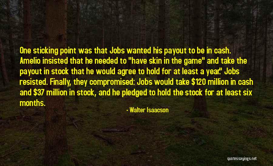 Business Negotiation Quotes By Walter Isaacson Business Negotiation Quotes By Walter Isaacson