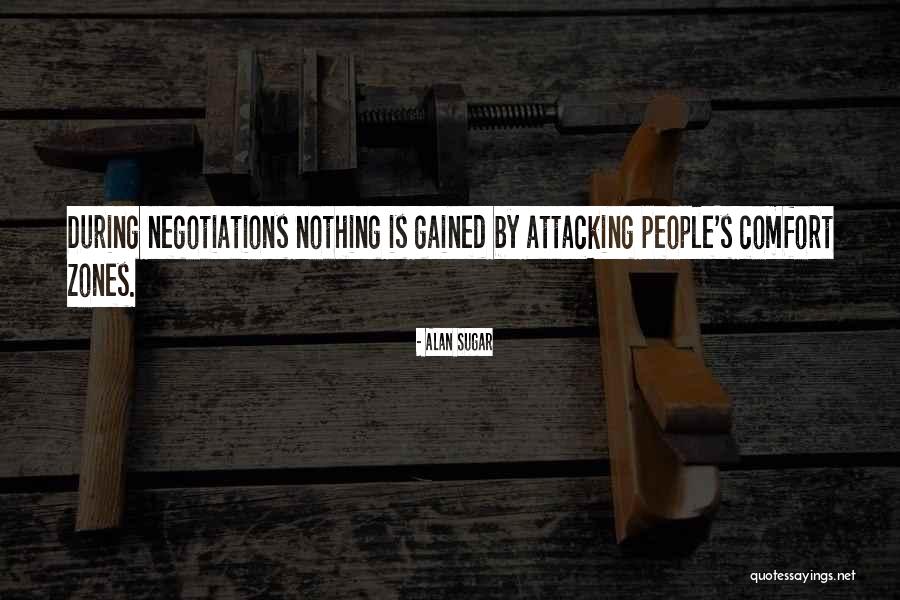 Business Negotiations Quotes By Alan Sugar Business Negotiations Quotes By Alan Sugar