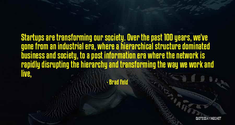 Business Network Quotes By Brad Feld Business Network Quotes By Brad Feld