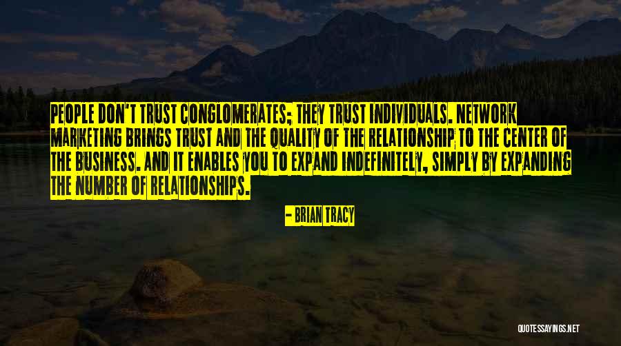 Business Network Quotes By Brian Tracy Business Network Quotes By Brian Tracy