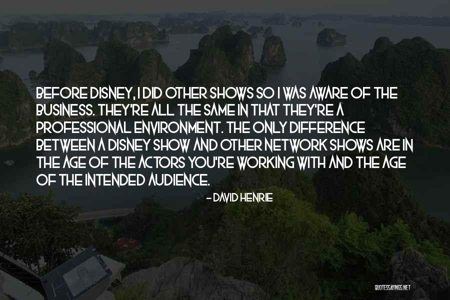 Business Network Quotes By David Henrie Business Network Quotes By David Henrie