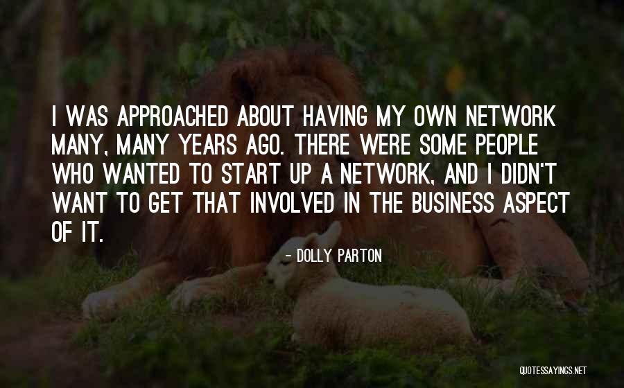 Business Network Quotes By Dolly Parton Business Network Quotes By Dolly Parton