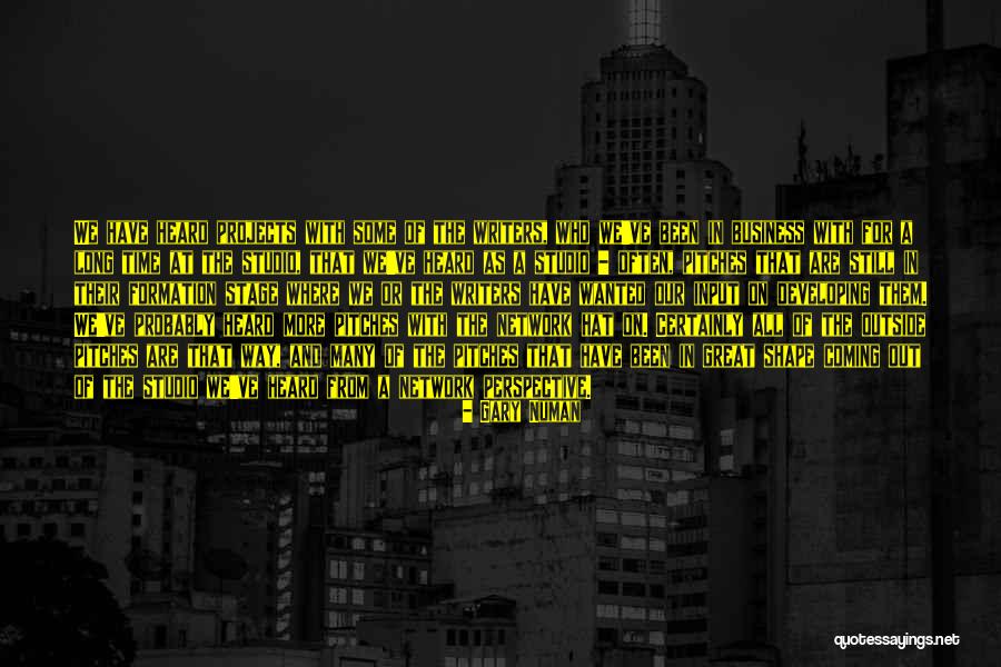 Business Network Quotes By Gary Numan Business Network Quotes By Gary Numan