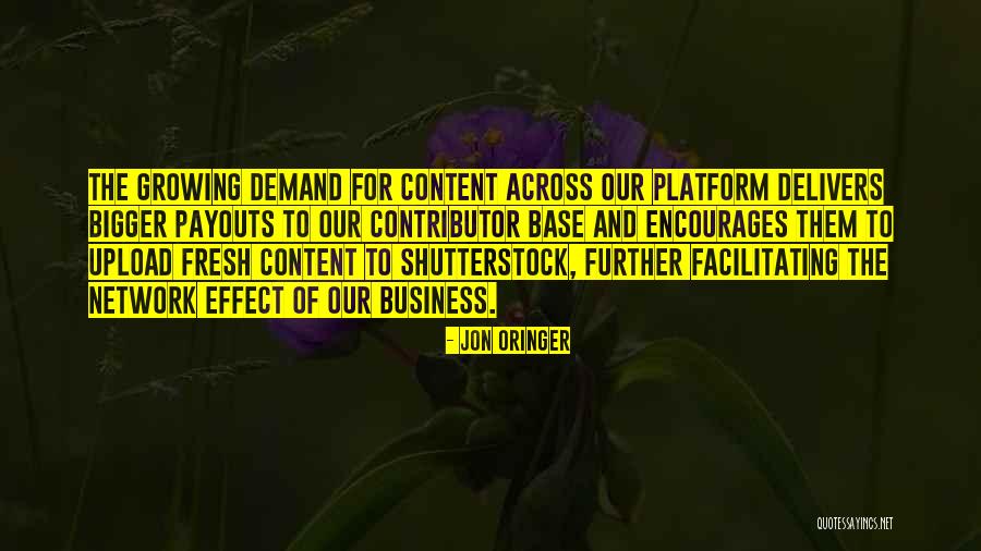 Business Network Quotes By Jon Oringer Business Network Quotes By Jon Oringer