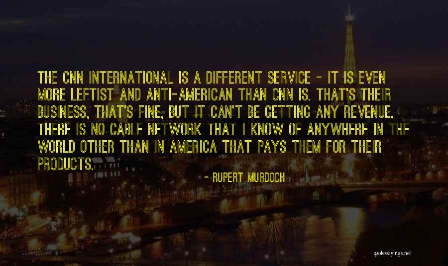 Business Network Quotes By Rupert Murdoch Business Network Quotes By Rupert Murdoch