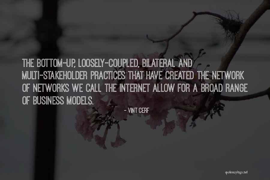 Business Network Quotes By Vint Cerf Business Network Quotes By Vint Cerf