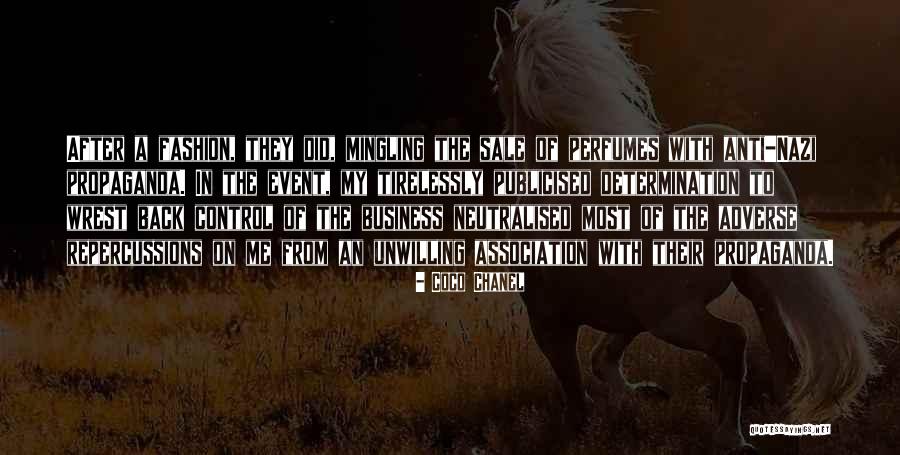 Business Not For Sale Quotes By Coco Chanel Business Not For Sale Quotes By Coco Chanel